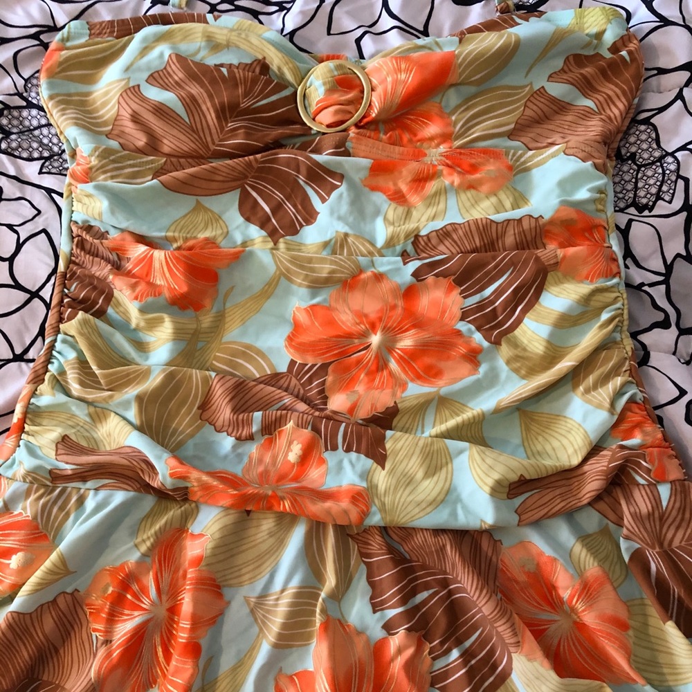 Size 24W Swimsuit